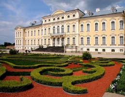Rundale Palace by Visit Latvia