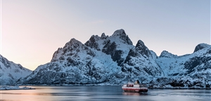Huritgurten Norway / Hurtigruten Fotograf